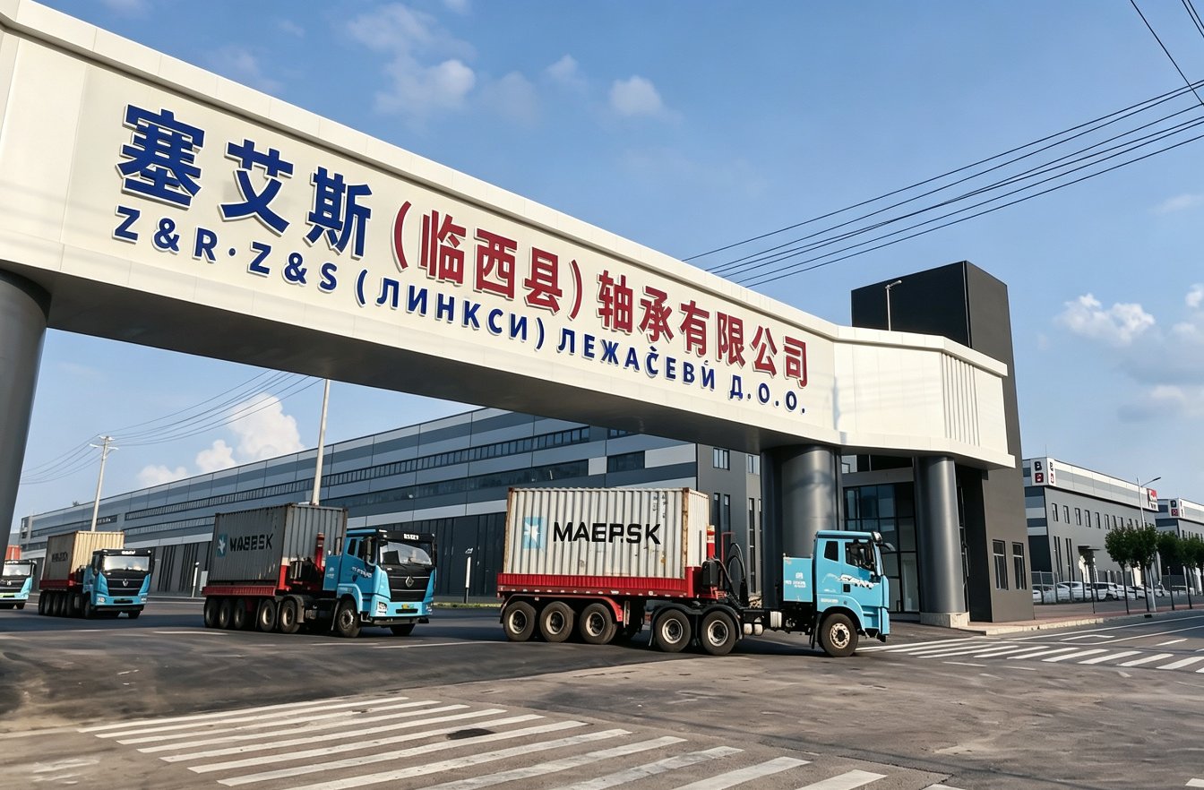 塞艾斯（临西县）轴承有限公司
